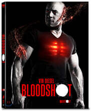 블러드샷 (2Disc 4K UHD + 2D 풀슬립케이스 스틸북 한정판) : 블루레이