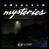 Gary Malkin - Unsolved Mysteries Volume 2 (풀리지 않는 미스터리들 2)(O.S.T.)(Gatefold)(Colored 2LP)