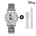 Disney 월트디즈니 미키 메탈시계 OW-035DWM