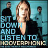 Hooverphonic (후버포닉) - Sit Down and Listen to Hooverphonic [2LP]