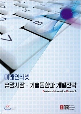 미래인터넷 유망시장 기술동향과 개발전략