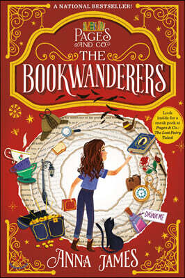 Pages & Co. #1 : The Bookwanderers