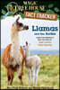Magic Tree House Fact Tracker #43 : Llamas and the Andes