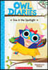 Eva in the Spotlight: A Branches Book (Owl Diaries #13): Volume 13