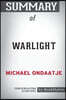 Summary of Warlight by Michael Ondaatje: Conversation Starters