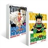 헌터x헌터 HUNTERxHUNTER 신장판 (1~2권) 세트