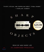 Sharp Objects (Movie Tie-In)