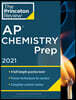 Princeton Review AP Chemistry Prep, 2021: 4 Practice Tests + Complete Content Review + Strategies & Techniques