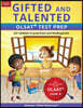 Gifted and Talented OLSAT Test Prep (Level A): Test preparation for OLSAT Level A; Workbook and practice test for children in kindergarten/preschool