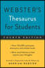 Webster's Thesaurus for Students, Fourth Edition