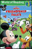 World of Reading Level 1 : Disney Junior Mickey : Friendship Tales