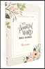 Niv, Beautiful Word Bible Journal, Romans, Paperback, Comfort Print