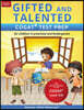 Gifted and Talented COGAT Test Prep: Test preparation COGAT Level 5/6; Workbook and practice test for children in kindergarten/preschool