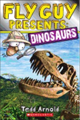 Fly Guy Presents: Dinosaurs