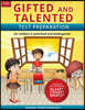 Gifted and Talented Test Preparation: Test prep for OLSAT (Level A), NNAT2 (Level A), and COGAT (Level 5/6); Workbook and practice test for children i