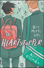 Heartstopper #1: A Graphic Novel: Volume 1