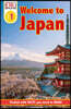 DK Reader Level 1: Welcome to Japan