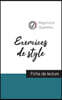 Exercices de style de Raymond Queneau (fiche de lecture et analyse complete de l'oeuvre)