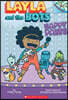 Happy Paws: A Branches Book (Layla and the Bots #1): Volume 1