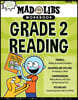 Mad Libs Workbook: Grade 2 Reading: World's Greatest Word Game
