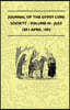 Journal of the Gypsy Lore Society - Volume III - July 1891-April 1892