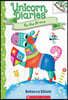 Unicorn Diaries #3 : Bo the Brave (A Branches Book)