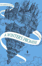 A Winter's Promise: Book One of the Mirror Visitor Quartet