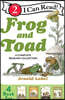 Frog and Toad: A Complete Reading Collection: Frog and Toad Are Friends, Frog and Toad Together, Days with Frog and Toad, Frog and Toad All Year