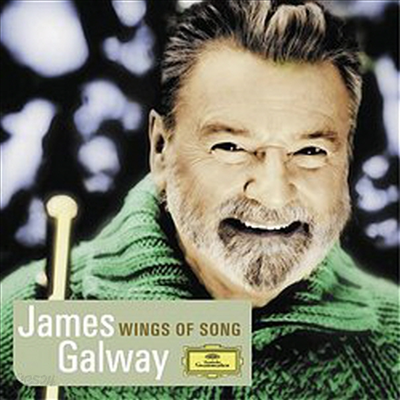 노래의 날개위에 (Wings of Song)(CD) - James Galway