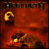 Megadeth - Risk (Remastered)(Bonus Tracks)(SHM-CD)(일본반)