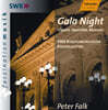 Peter Falk 오페라, 뮤지컬, 오페라타 연주집 (Gala Night)