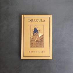 초판본 드라큘라 양장노트