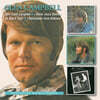 Glen Campbell (글렌 캠벨) - Glen Travis Campbell / I Knew Jesus / I Remember Hank Williams