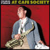 Charlie Parker (찰리 파커) - At Cafe Society [레드 컬러 LP]