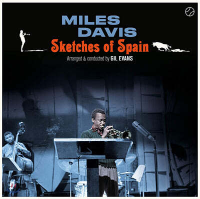 Miles Davis (마일즈 데이비스) - Sketchest Of Spain [LP]