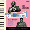 Louis Armstrong & Oscar Peterson (루이 암스트롱 & 오스카 피터슨) - Louis Armstrong Meets Oscar Peterson [LP]