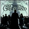 O.S.T. - Fantastic Beasts: The Crimes Of Grindelwald (신비한 동물들과 그린델왈드의 범죄) (Soundtrack)(CD)