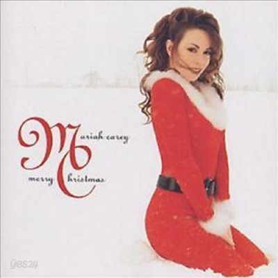 Mariah Carey - Merry Christmas (CD)