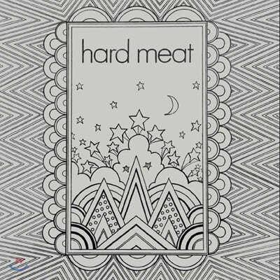 Hard Meat (하드 미트) - 1집 Hard Meat [LP]