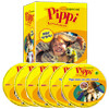  [Summer Sale 60% +  피터팬 10종 DVD증정]New 말괄량이 삐삐 Pippi Longstocking 6종세트