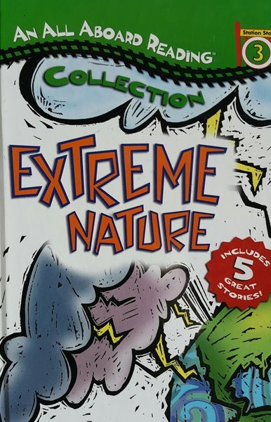 AN ALL ABOARE READING - EXTREME NATURE-