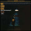 Nat King Cole (냇 킹 콜) - Where Did Everyone Go? [2LP]