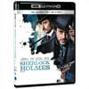 셜록홈즈 (2Disc 4K UHD + 2D 한정판) : 블루레이