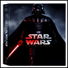 Star Wars: The Complete Saga - Episodes I-VI (스타 워즈: 에피소드 1-6) (한글무자막)(9Blu-ray)(Boxset) (1977)