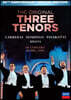 Jose Carerras / Placido Domingo / Luciano Pavarotti 쓰리 테너 로마 월드컵 공연 30주년 기념 앨범 [CD+DVD]