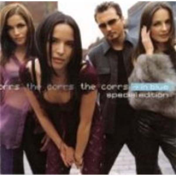 [미개봉] Corrs / In Blue (2CD Special Edition)