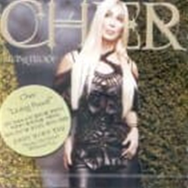 [미개봉] Cher / Living Proof 