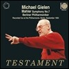 Michael Gielen 말러: 교향곡 7번 - 미하일 길렌 (Mahler: Symphony No. 7)