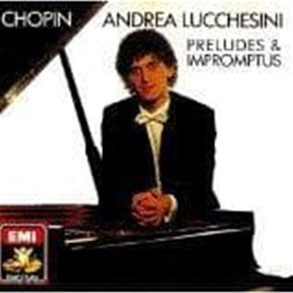 Andrea Lucchesini / Chopin : Preludes, Op. 28, Etc. (수입/CDZ4795412)