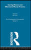 Caring Voices and Women's Moral Frames